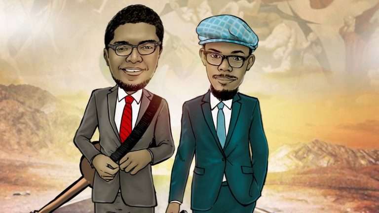 Pouvwa San Limit , Nicky Christ & Maurice Dieumet (lyrics)