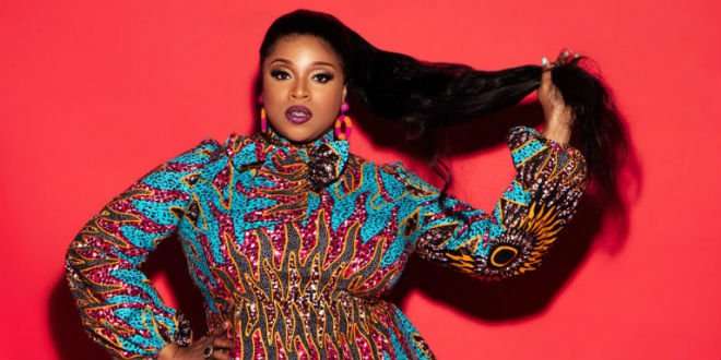 1587953282 Lartiste primé Kierra Sheard lance un nouvel album KIERRA