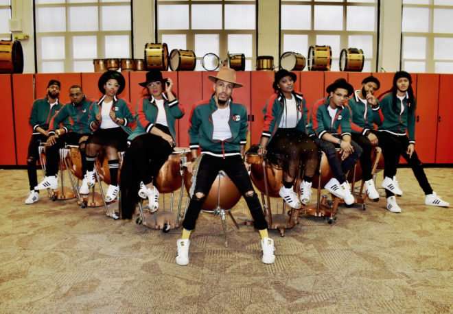 Randy Weston de Judah Band partage la vision derrière le