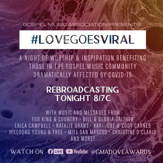 Regardez la retransmission LOVEGOESVIRAL de GMA 039 ce