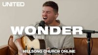 WONDER , Hillsong Church Online , Hillsong UNITED