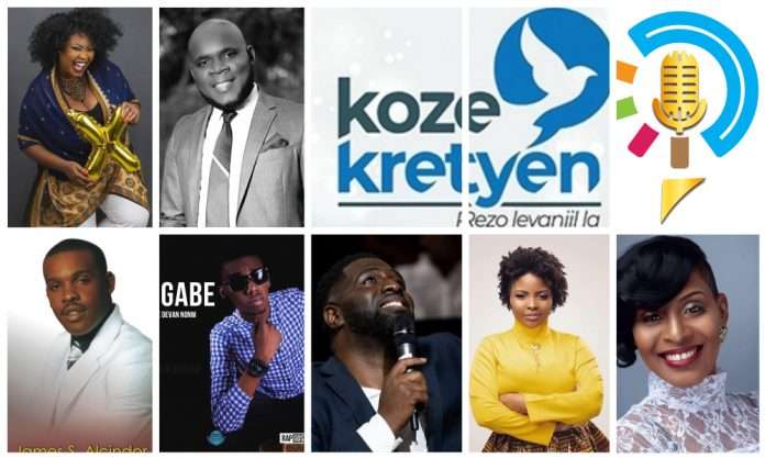 Artistes chretiens