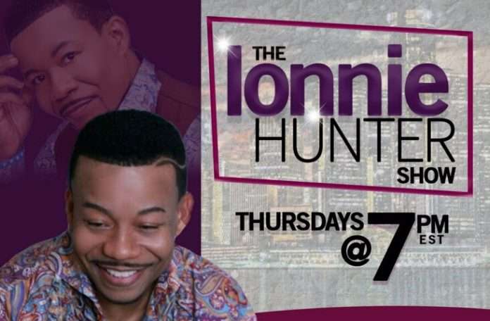 Lonnie Hunter lance une nouvelle émission sur le réseau de télévision Rhema