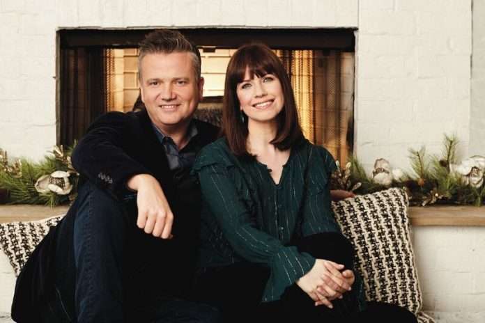 'CHANTER!' La conférence musicale mondiale organisée par Keith et Kristyn Getty débute le 30 août