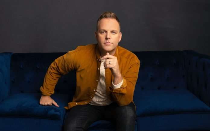 Le podcast Matthew West fait ses débuts au premier rang du tableau de religion et de spiritualité d'Apple