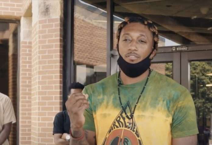 Le message de restauration de Lecrae atteint les prisons pendant le COVID,19