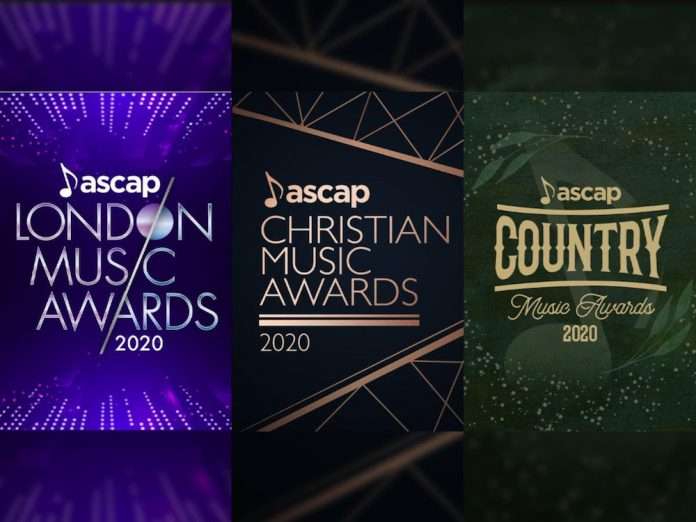 Les Virtual ASCAP Christian Music Awards se dérouleront du 7 au 8 octobre