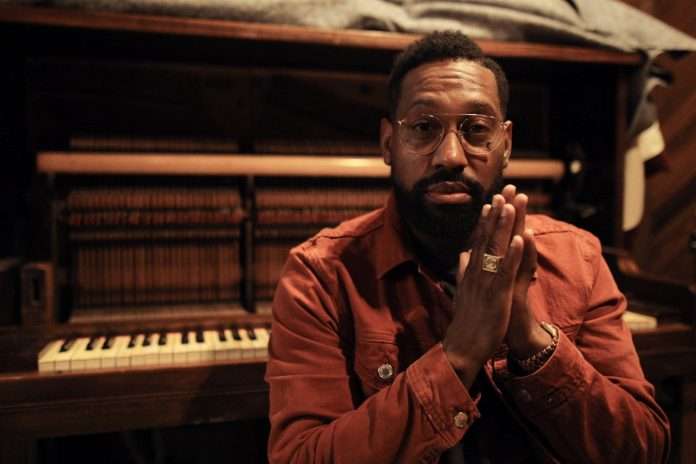 PJ Morton monte au n ° 1 avec 'Evangile selon PJ'