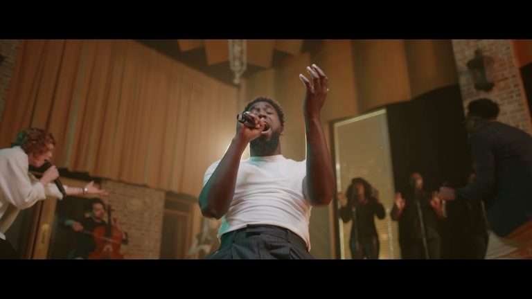 Voice of God | Dante Bowe Feat. Steffany Gretzinger and Chandler Moore