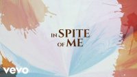 Tasha Cobbs Leonard , In Spite Of Me (ft. Ciara) [Lyric Video]