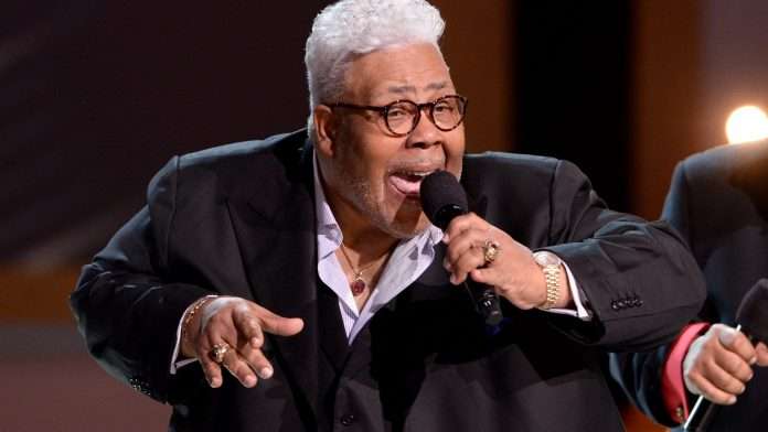 Décès de l'évêque Rance Allen du groupe Rance Allen