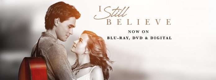 Le film inspiré de Jeremy Camp 'I Still Believe' nominé pour le prix du public