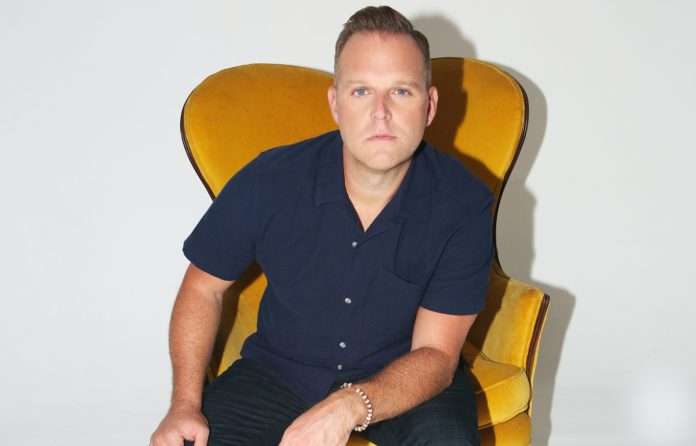 Matthew West nommé auteur,compositeur chrétien de l'année de l'ASCAP