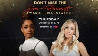 Regardez la pré,diffusion des 51st Dove Awards le 29 octobre