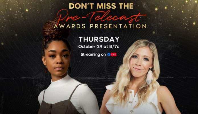 Regardez la pré,diffusion des 51st Dove Awards le 29 octobre