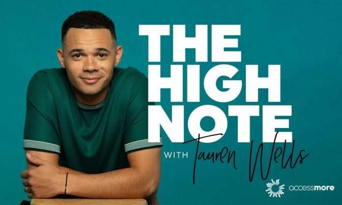 Tauren Wells lance un nouveau podcast