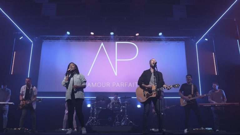 Amour Parfait – Feat. Dan Luiten & Fabiola Vincent