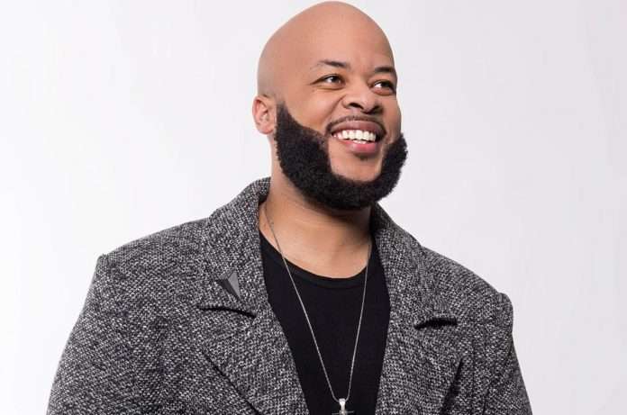 James Fortune remporte le 12e single # 1 Billboard Gospel