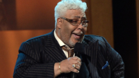 La légende de l'Evangile Rance Allen est décédée à 71 ans
