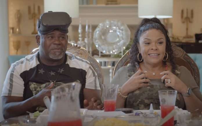 David et Tamela Mann lancent un nouveau salon numérique