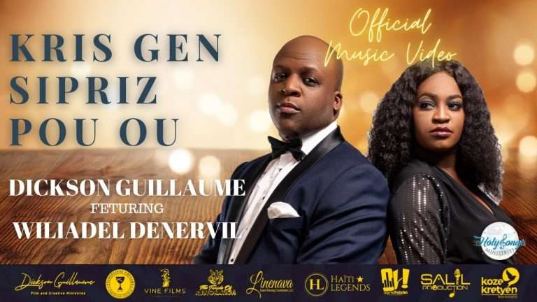 Dickson Guillaume ft. Wiliadel Denervil – Kris gen sipriz pou ou