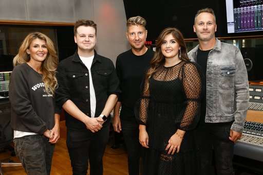 Ryan Wesley Smith lance Big Future Music Group à Nashville