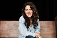 Christy Nockels publiera le livre `` La vie dont vous rêvez ''
