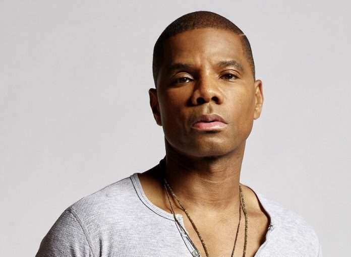 Kirk Franklin et Sony Music Entertainment lancent une nouvelle série de podcasts