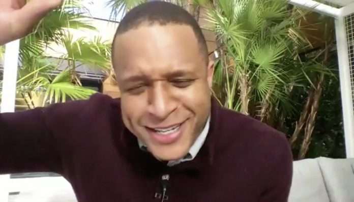 `` Quelqu'un a posé une question '', Kirk Franklin obtient `` d'aujourd'hui '' Craig Melvin à Croon `` Pourquoi nous chantons '' (Regarder)