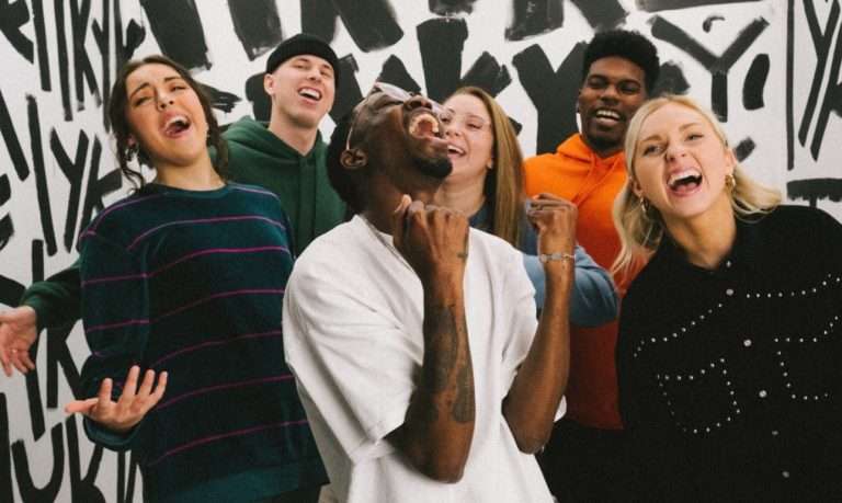 Vidéo lyrique « IYKYK » du rythme d’élévation