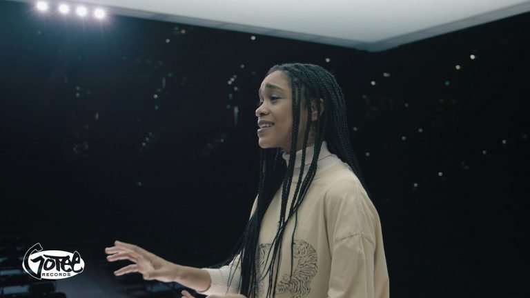 Terrian , Stayed On Him (Isaiah 26,3) [Official Music Video]