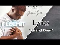 Jonathan C. Gambela , Grand Dieu (Lyrics#9)