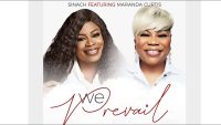 SINACH, WE PREVAIL Ft MARANDA CURTIS ( Official Lyric Video)