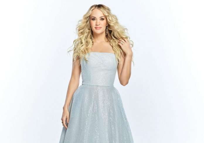 Carrie Underwood annonce la diffusion mondiale `` Mon sauveur, en direct du Ryman '' le dimanche de Pâques