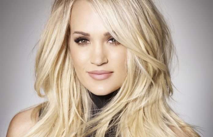 Carrie Underwood lance «Rien d'autre que le sang de Jésus»