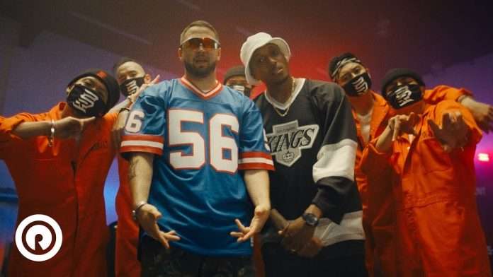 «Coming In Hot» d'Andy Mineo et Lecrae prend feu sur les réseaux sociaux
