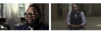 Donnie McClurkin et Hezekiah Walker sur UNCENSORED & UNSUNG ce dimanche de Pâques