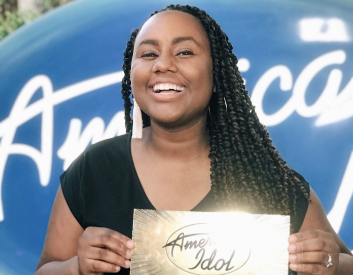 Jamie Grace auditionne pour `` American Idol '' et avance à Hollywood