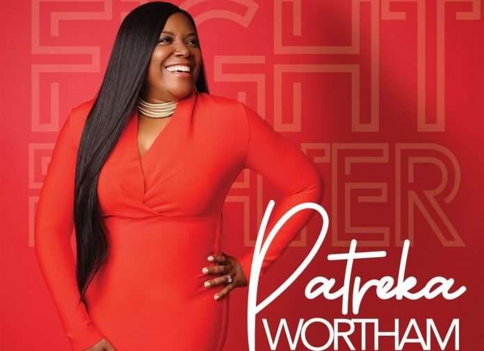 Patreka Wortham annonce la sortie d'un nouveau single