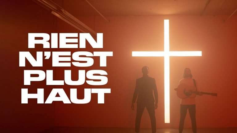 RIEN N’EST PLUS HAUT , la Chapelle Musique, Philippe Joseph Bédard & Étienne Charles