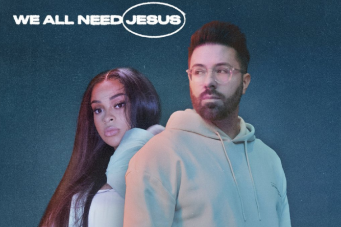 Danny Gokey sort un nouveau single avec Koryn Hawthorne