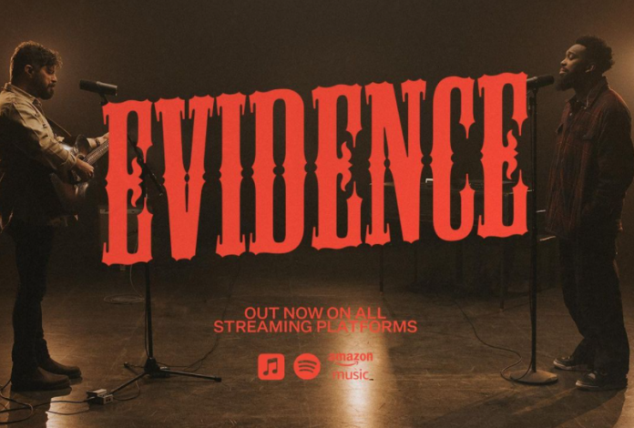 Josh Baldwin publie «Evidence (Live)» Feat. Dante Bowe