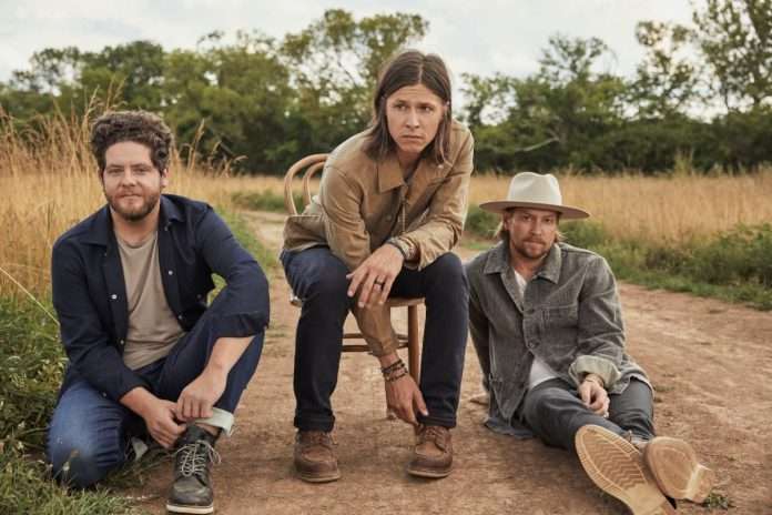 NEEDTOBREATHE Vidéo en direct «Mercy's Shore»