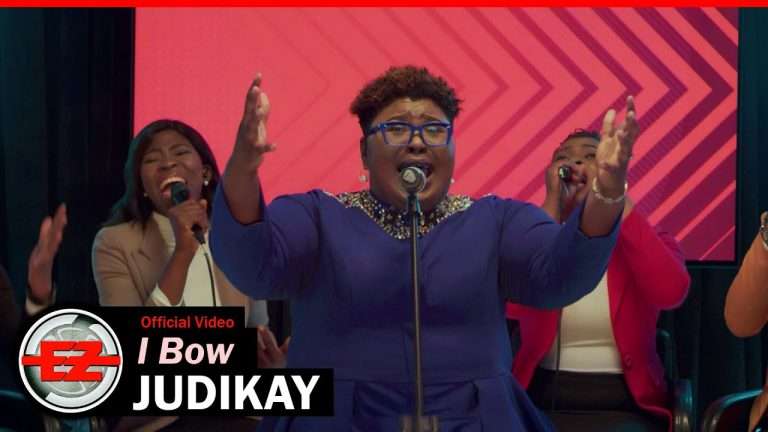 Judikay , I Bow (Official Video)