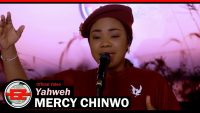 Mercy Chinwo , Yahweh (Video)