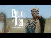 Jonathan C. Gambela , Choix de Dieu (Official video)