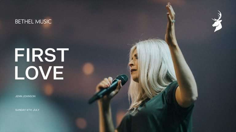 First Love , Jenn Johnson | Moment