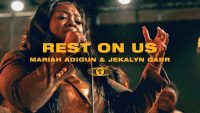Rest on Us (feat. Mariah Adigun & Jekalyn Carr) | Maverick City | TRIBL