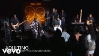 Jonathan McReynolds, Mali Music , Adulting (Live)