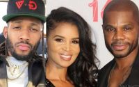 Le fils de Kirk Franklin, Kerrion, accuse sa mère de l’avoir maltraité pendant une diffusion en direct